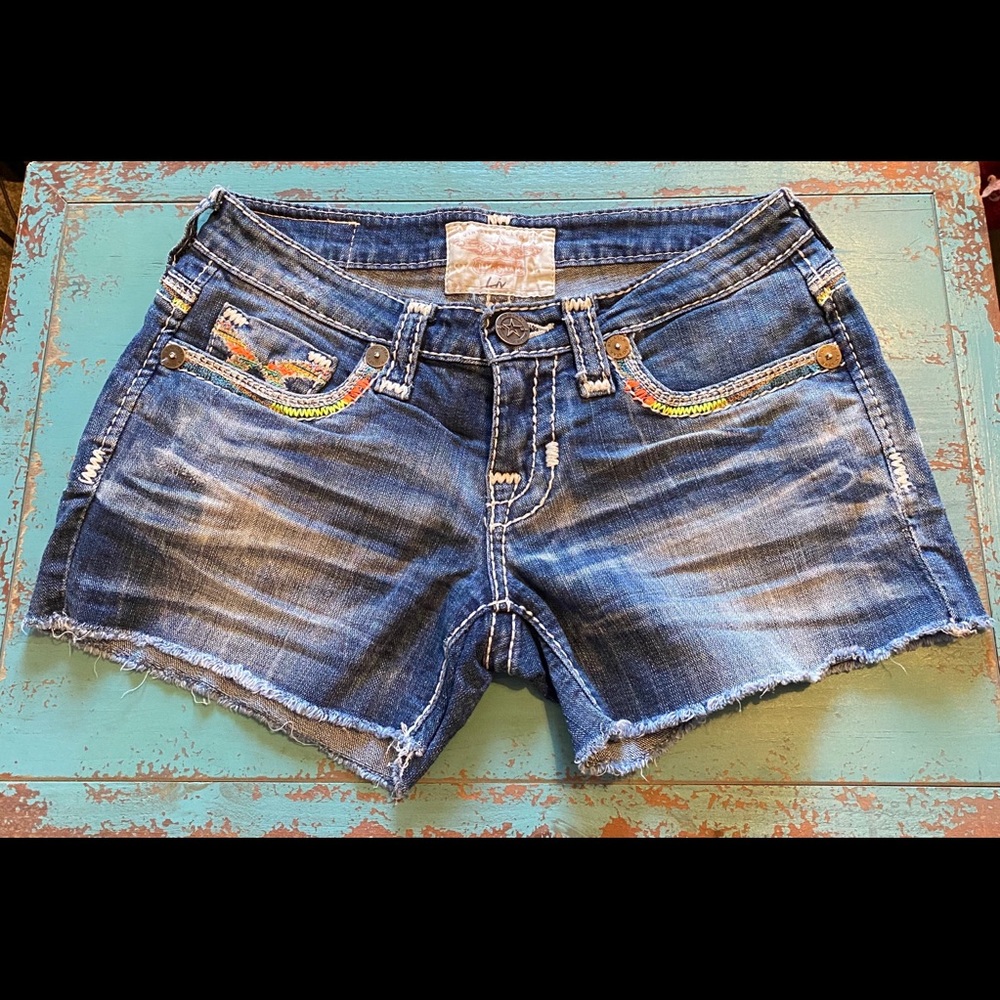 Big Star women’s jean shorts